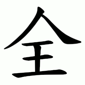 全 Writing order