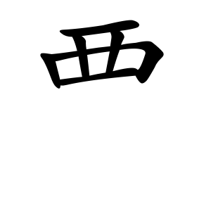 覀 Writing order